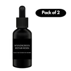 Glass Repair Kit Pack of 2