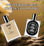 Dullhin LONDON and Tom Deo Luxurious Perfume Combo